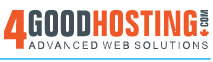 4GoodHosting logo