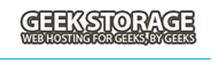 GeekStorage logo