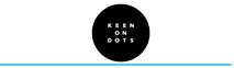 Keenondots Logo