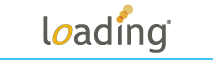 Loading logo