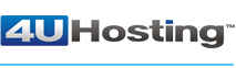 Logo 4uhosting