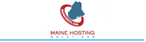 Maine Hosting Solutions logo