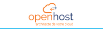 OpenHost logo
