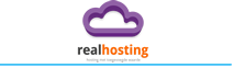 Real Hosting logo