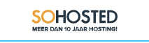 Sohosted logo