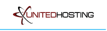 UnitedHosting logo
