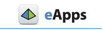 eApps logo
