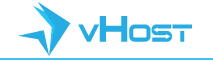 vHost logo